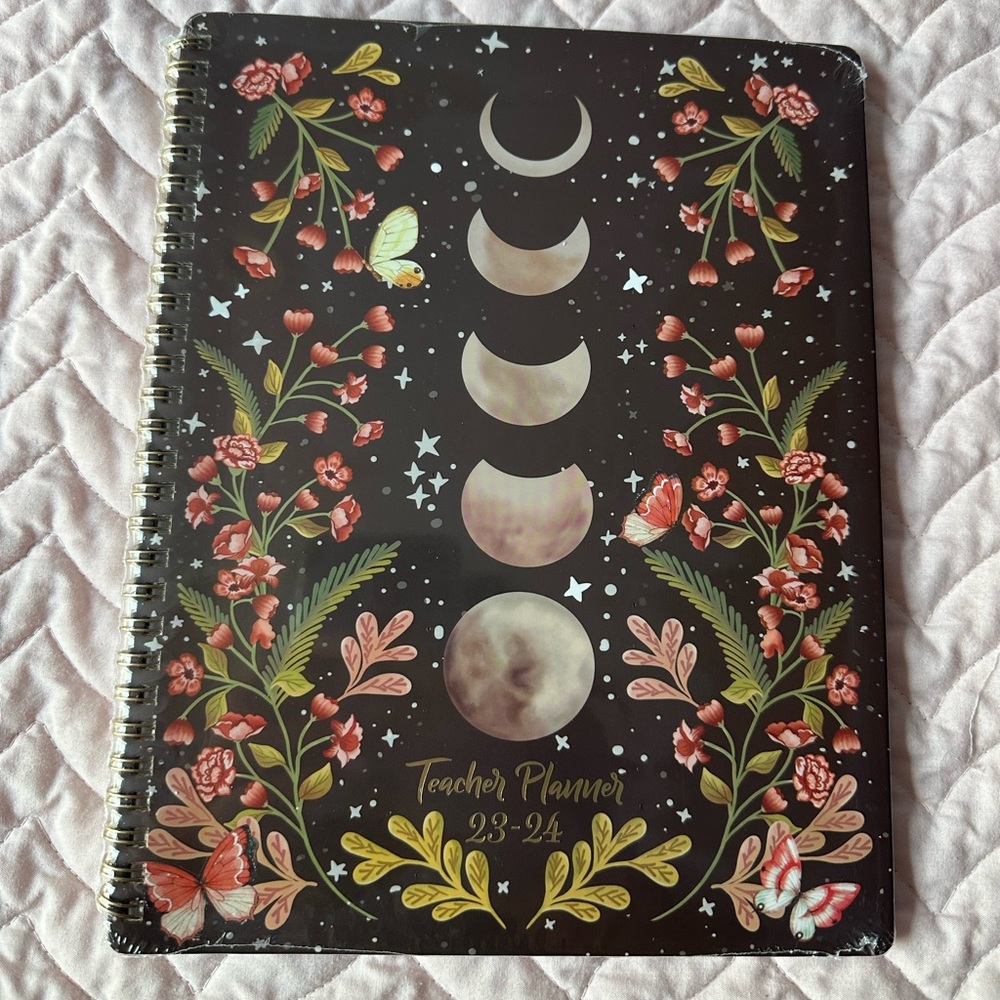 Teacher Planner 2023-2024